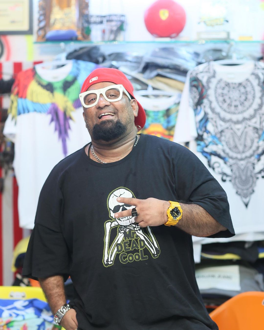 Bigg Boss Lobo (Actor) Biography, Wiki, Age, Height, Career, Family, Awards and Many More