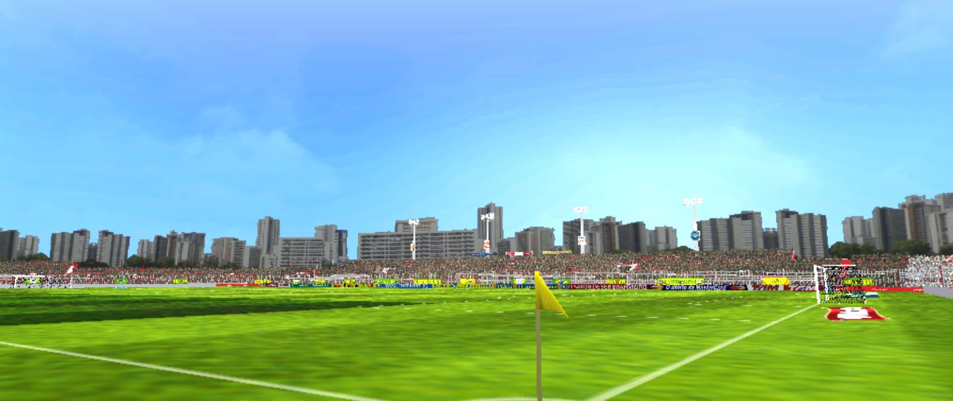 Editores de PES6 SuperPack Estádios Brasileiros 2012/2013 em HD by