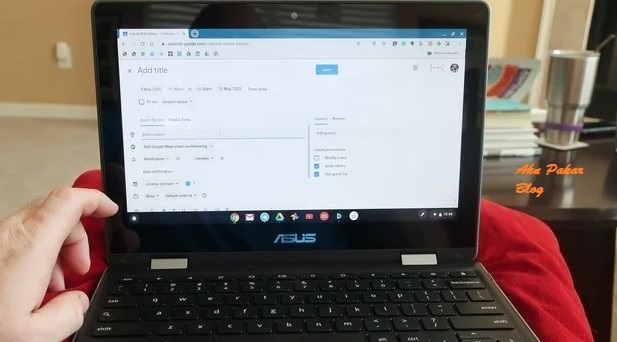 Cara Menjadualkan Perjumpaan Google Meet di Google Calendar