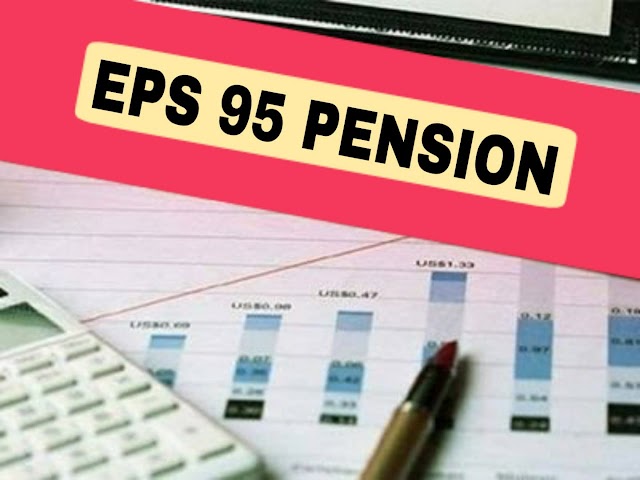 EPS 95Pension Calculation: Regular Penson Calculation Vs Higher Pension Calculation