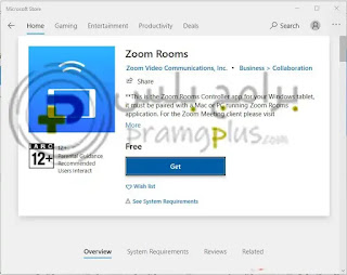 تحميل برنامج zoom cloud meetings للكمبيوتر ويندوز 10
