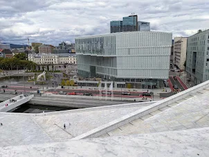 Things to do in Oslo: Oslo Library