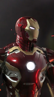 Wallpaper WA Iron Man HD