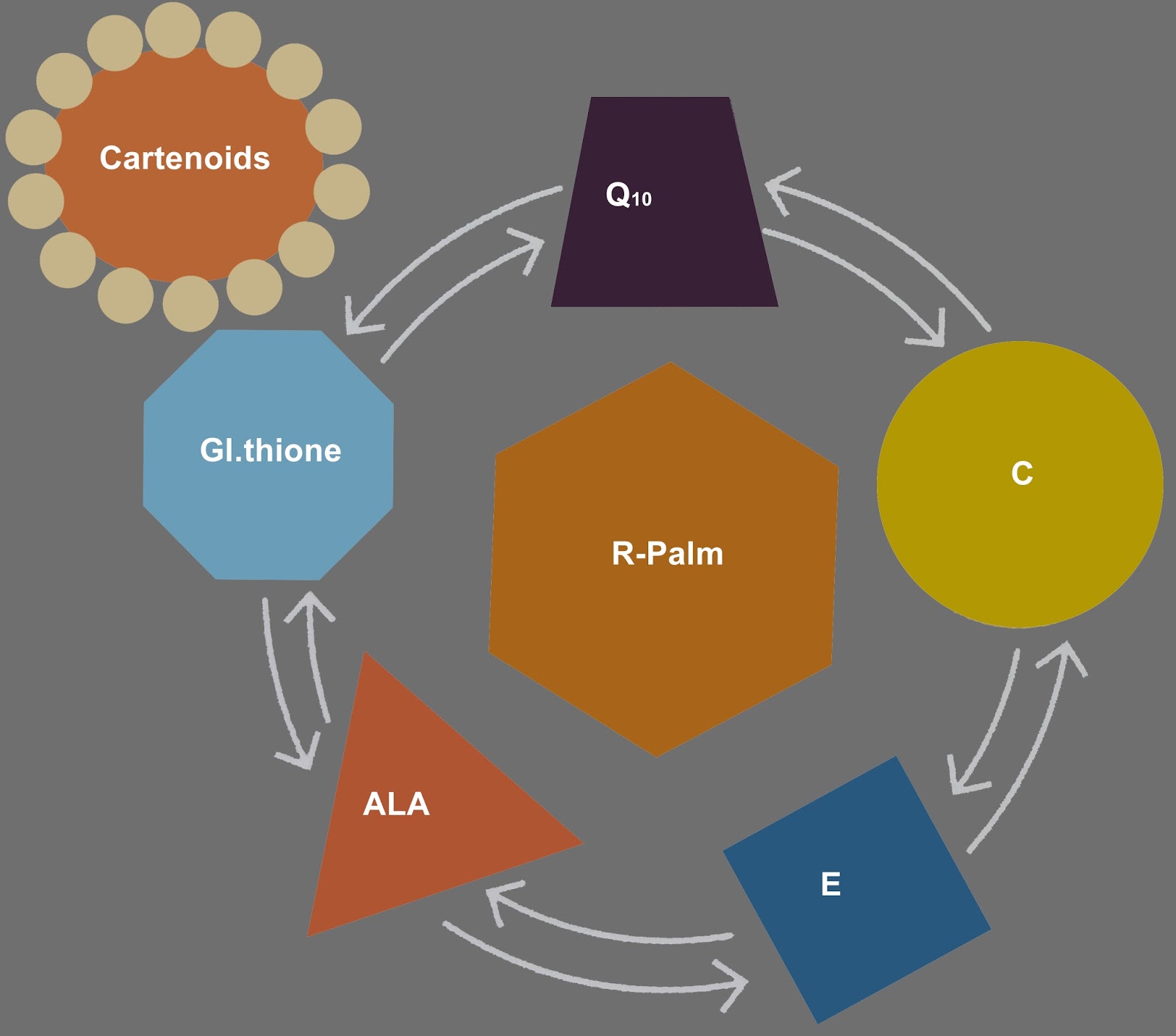 Ginger Tree Health and Beauty Why do we need antioxidants?