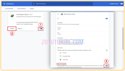 2 Cara Pasang IDM di Google Chrome Terbaru! (Install Ekstensi IDM)