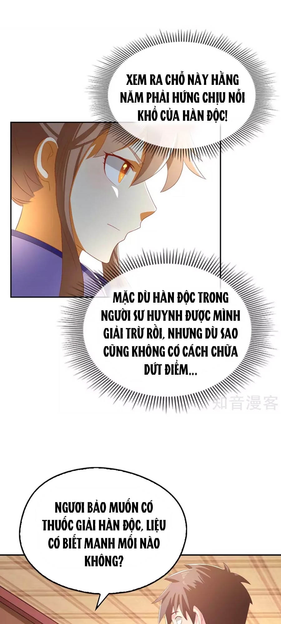 Khuynh Thành Cuồng Phi Của Tà Vương Chapter 85 - TC Truyện