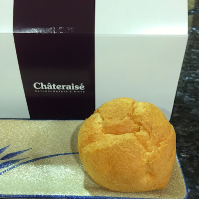 Japanese desserts at Westgate: Châteraisé and Johan Paris
