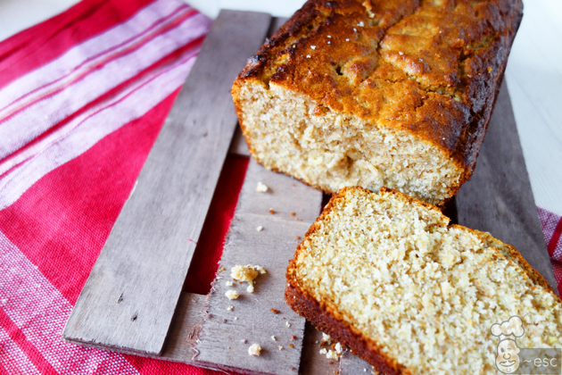 Cómo hacer pan de maíz con miel | Receta americana