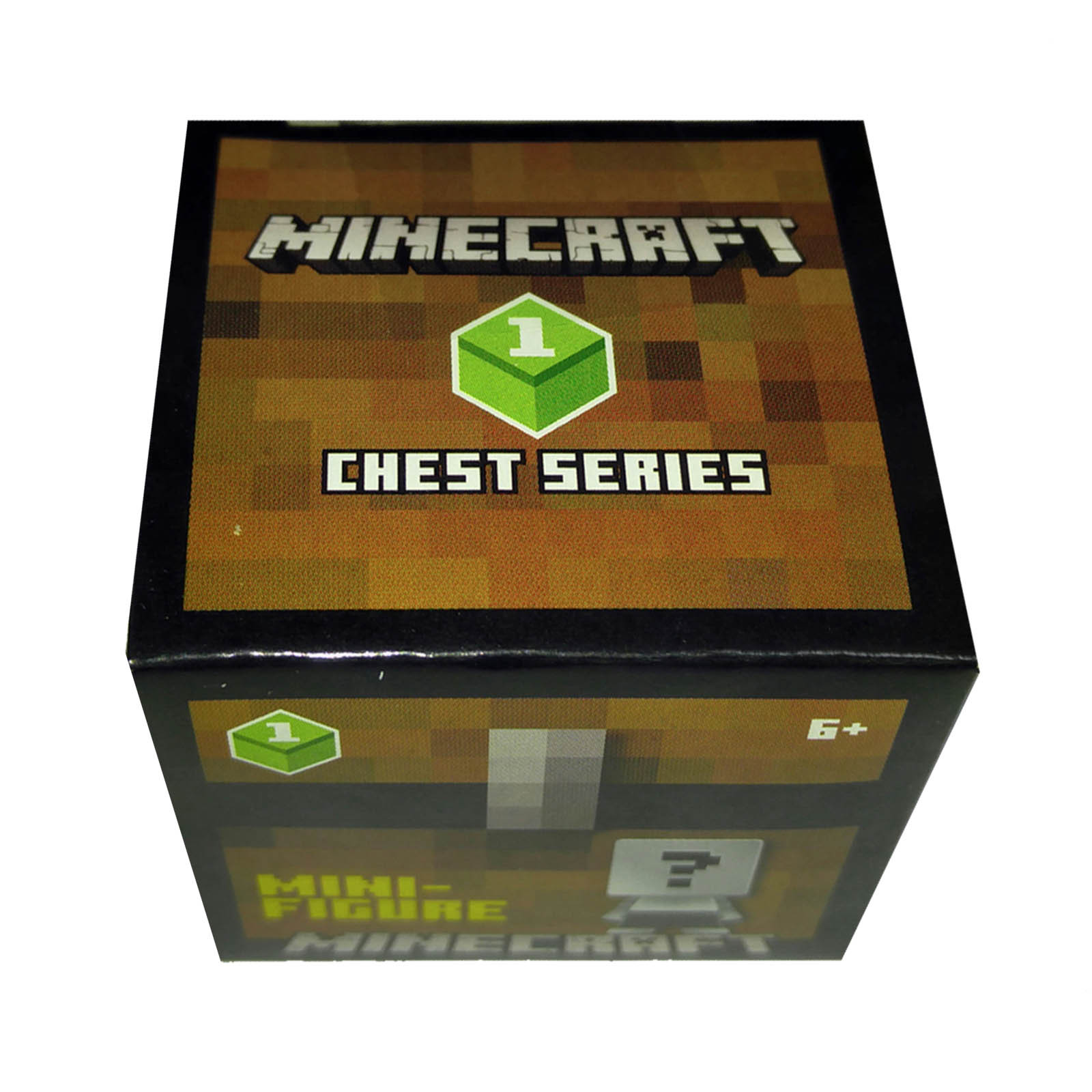 Minecraft Blaze Mini Miners Figure