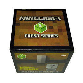 Minecraft Pig Chest Series 1 Figure