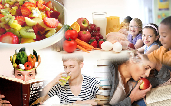 Διατροφικά tips για τις εξετάσεις