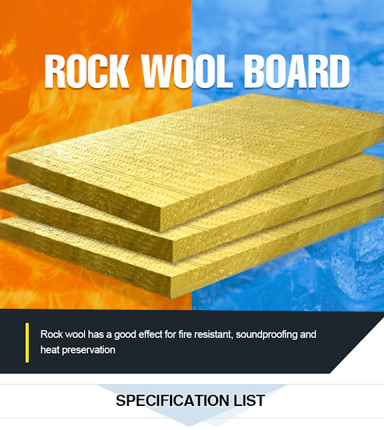 Hifactory Rockwool Sound Insulation Slab Density Acoustic Panels Lowes