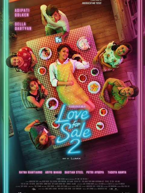 Sinopsis film Love For Sale 2 Kisah Romantis Tayang Hari Ini di Movievaganza Trans7