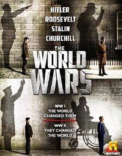 Série: Guerras Mundiais (Dublado 1° Temporada)