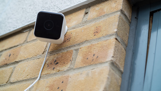 Hive View Outdoor Camera Review