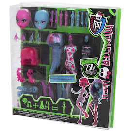 Monster High Ice & Blob Create-a-Monster Doll