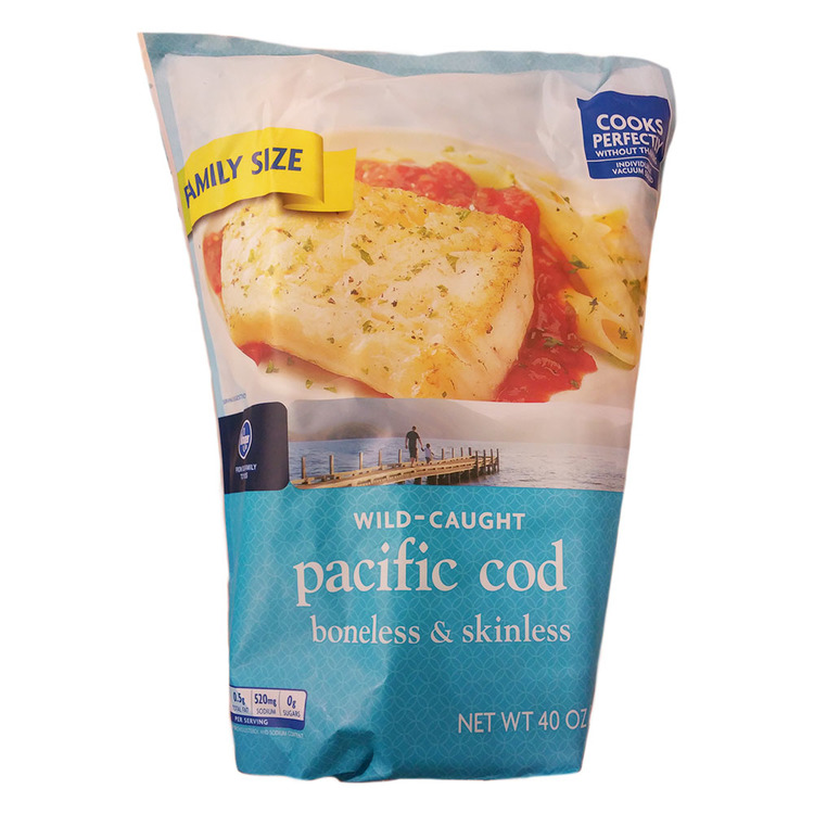 Foodie Daily Stay Away From Kroger Wild Caught Pacific Cod
