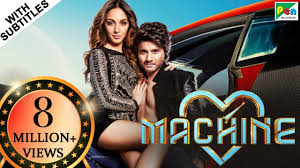 Machine Full Movie (HD) | Latest Bollywood Movies | Mustafa Burmawala