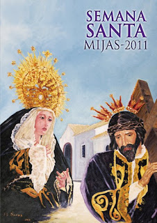 Mijas - Semana Santa 2011