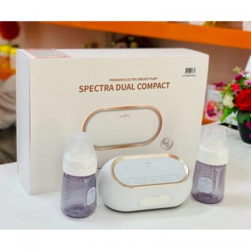Máy hút sữa điện đôi kép Spectra Dual Compact