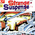 Strange Suspense Stories v4 #2 - Steve Ditko art & cover