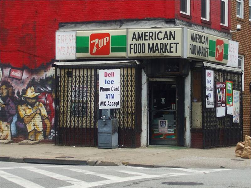 Community Architect Daily: The Corner Store - blight or savior of urban