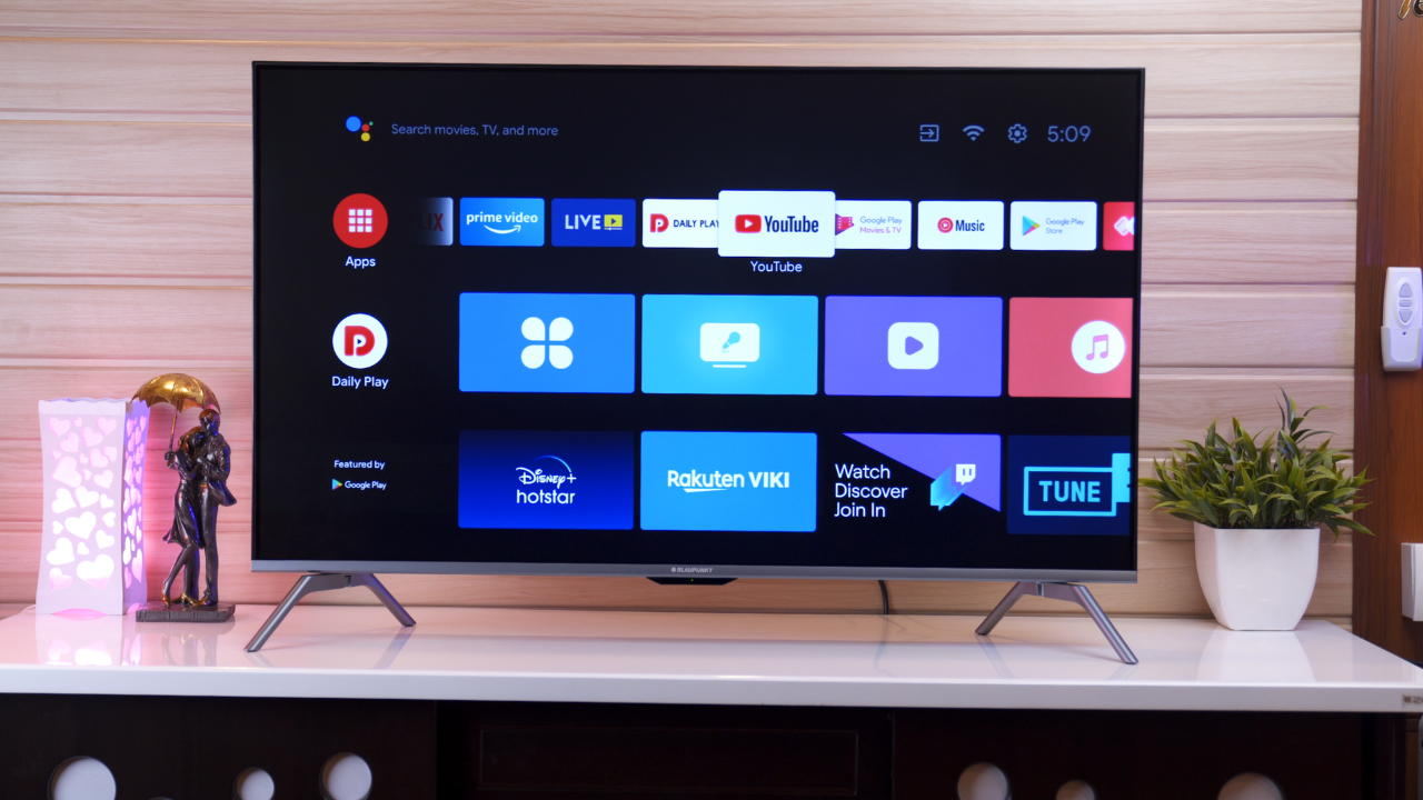 New TV Launch 2021 Blaupunkt Launches 4k Smart TVs in India Blaupunkt 43CSA7070 Indepth Review
