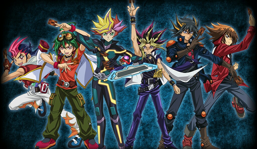 Konami anuncia novo anime de Yu-Gi-Oh! para 2020!