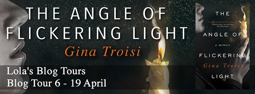 The Angle of Flickering Light banner