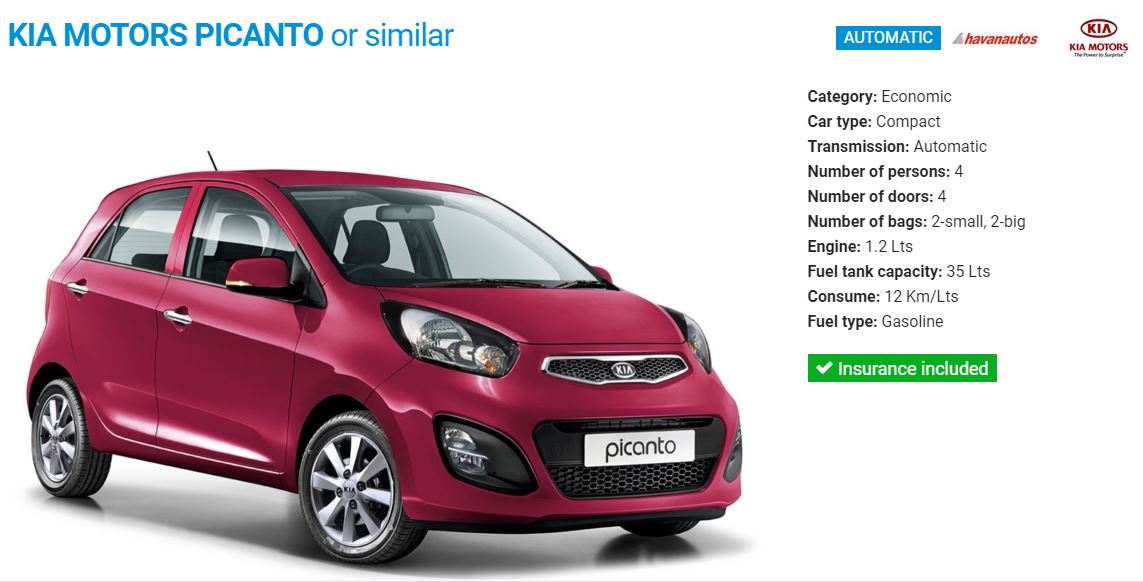 Marana Travel 🚗RENTA CARRO CUBA