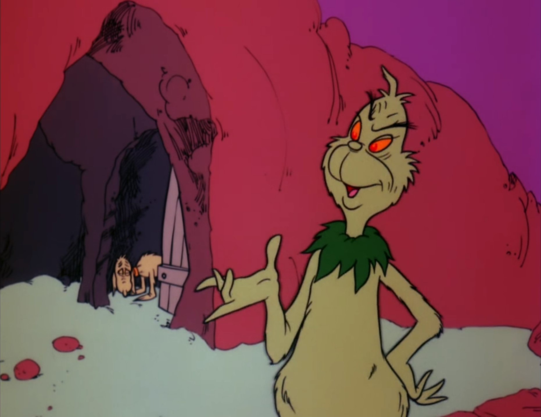 Holiday Film Reviews: Halloween Is Grinch Night