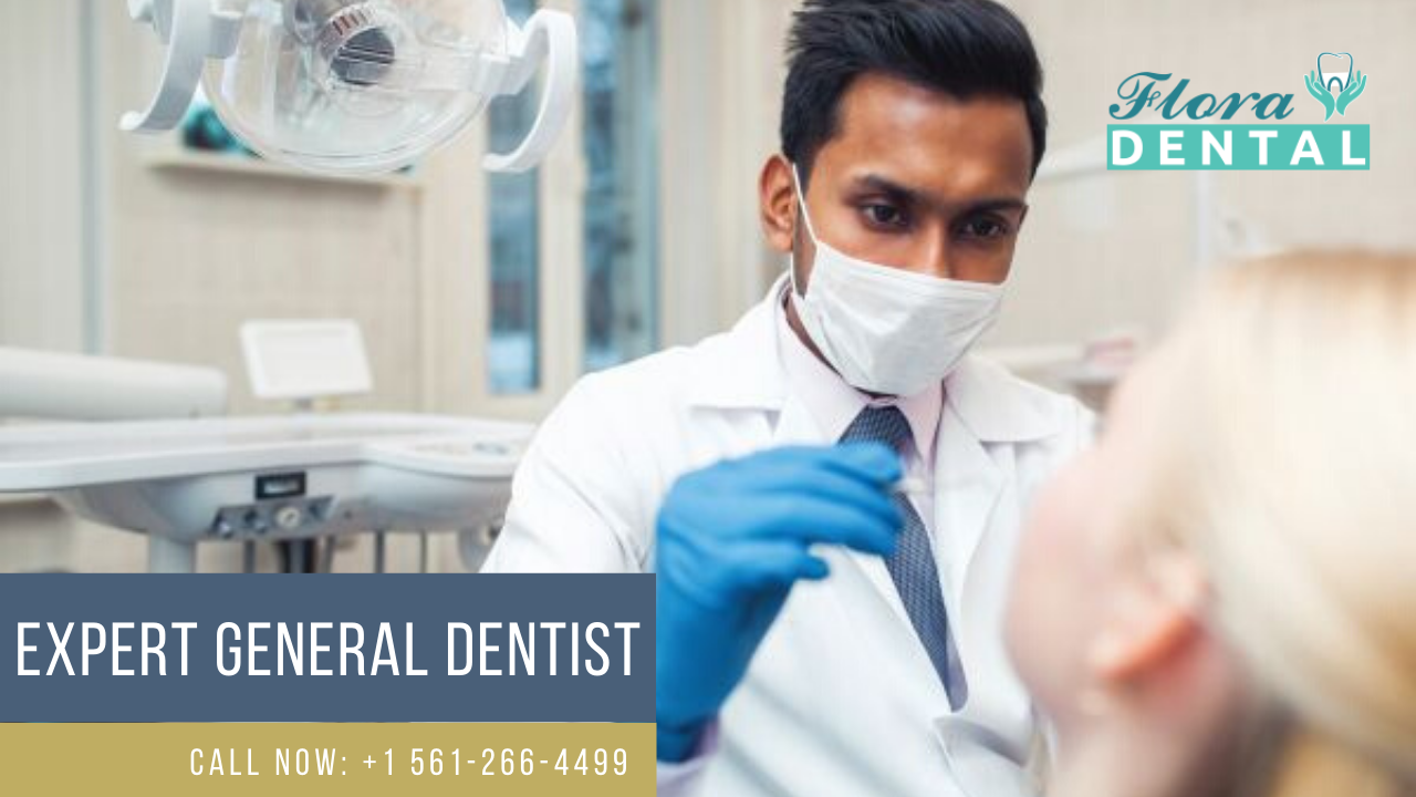 Expert General Dentist Service