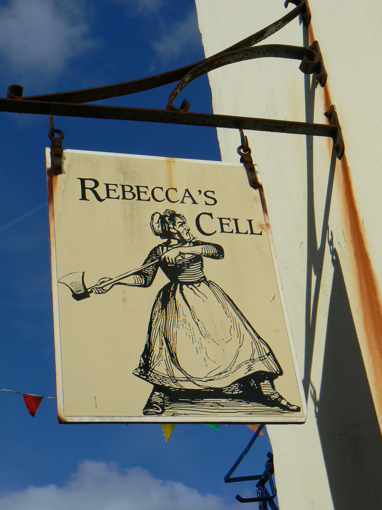 Roy's blog WALES. Lockups at Llangollen, Narberth, Ruabon and Pwllheli.