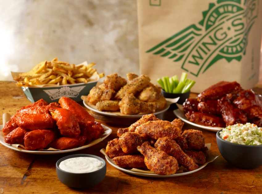 10 Off Wingstop Coupons & Promo Codes DealsOffers99