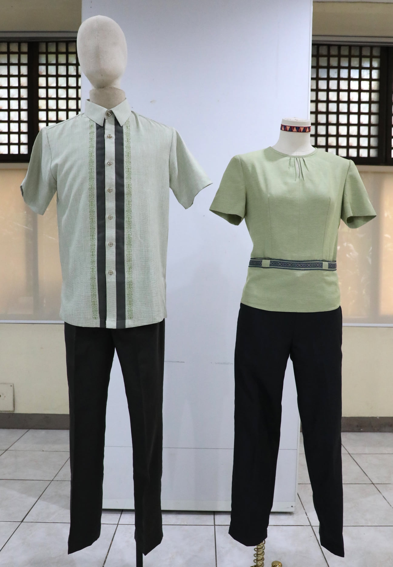 Look Leaked Photos Of New Deped Uniform 2020 Designs Depedtambayanph ...