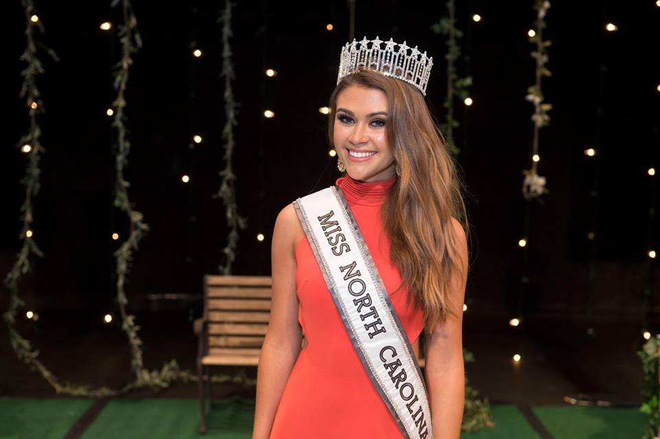 Eye For Beauty Miss North Carolina USA 2018