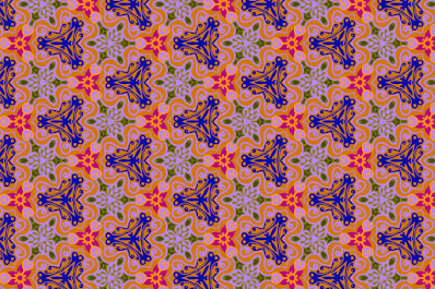 Textile designs and patterns Free 10