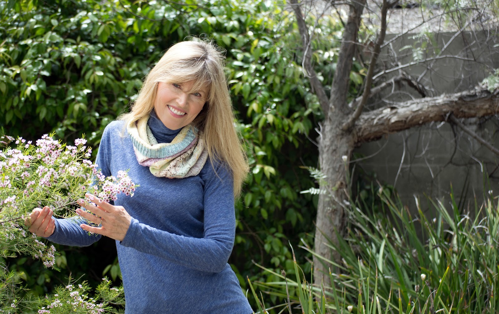 The Knitting Blog by Mr. Puffy the Dog Land of Sweets Cowl and Yarn Advent Calendars