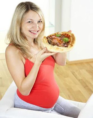 DIET FOR OVERWEIGHT PREGNANT WOMEN