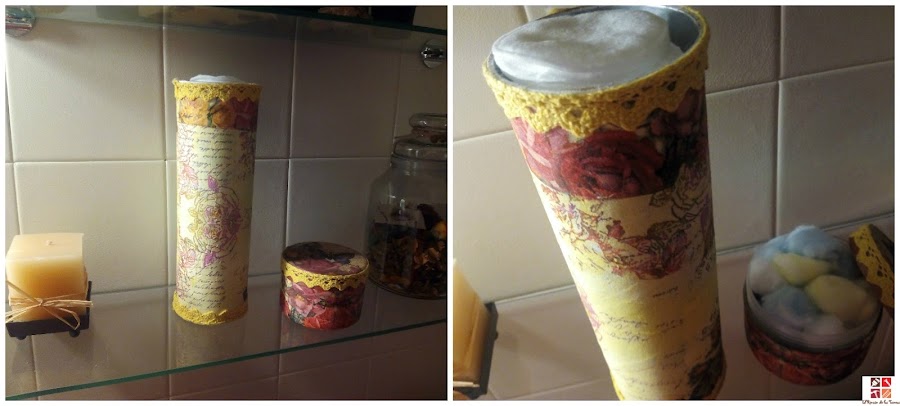 diy botes de patatas