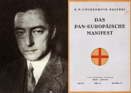 Das Pan-Europäische Manifest by Richard Coudenhove-Kalergi