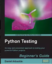 Python Testing Beginner's guide PDF