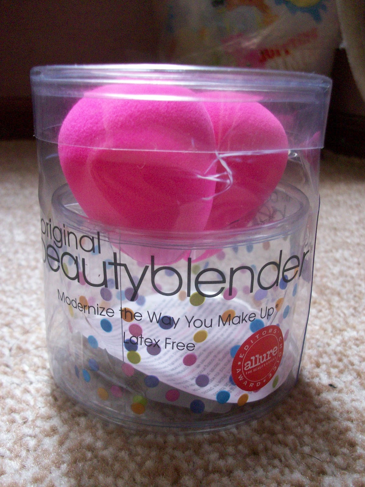 Product Review Beauty Blenders Barbara & 1923. Beauty & Life