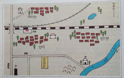 अध्याय 4 मानचित्र