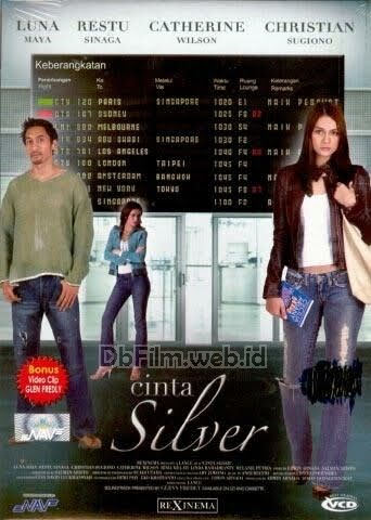 Sinopsis film Cinta Silver (2005)
