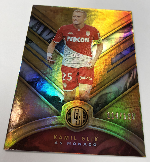 スノーブルー PANINI GOLD STANDARD ピルロ | www.kingswaypowernc.com