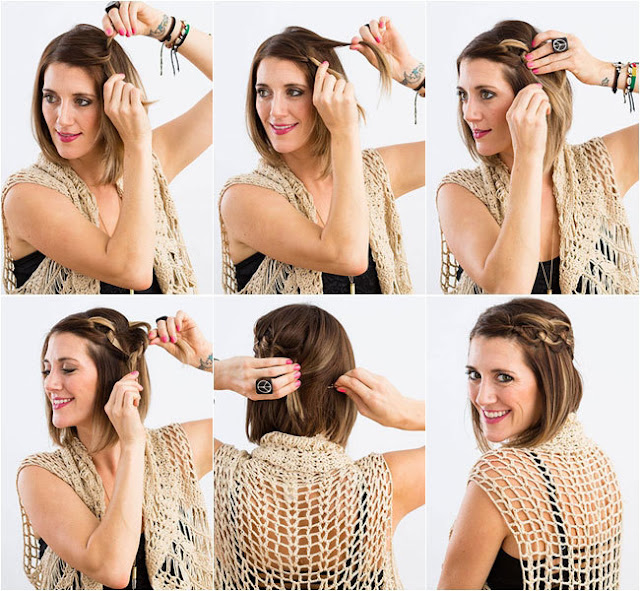 Easy Wedding Hairstyles to Do Yourself