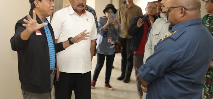Menpora Optimis Papua Mampu Laksanakan PON Secara Baik