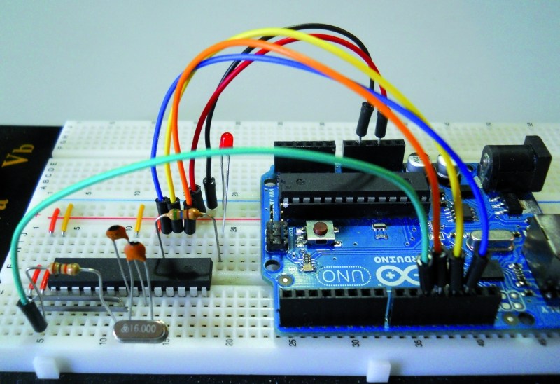 Practical Electronic Gadgets Blog: Make your own Arduino Board- DIY ...