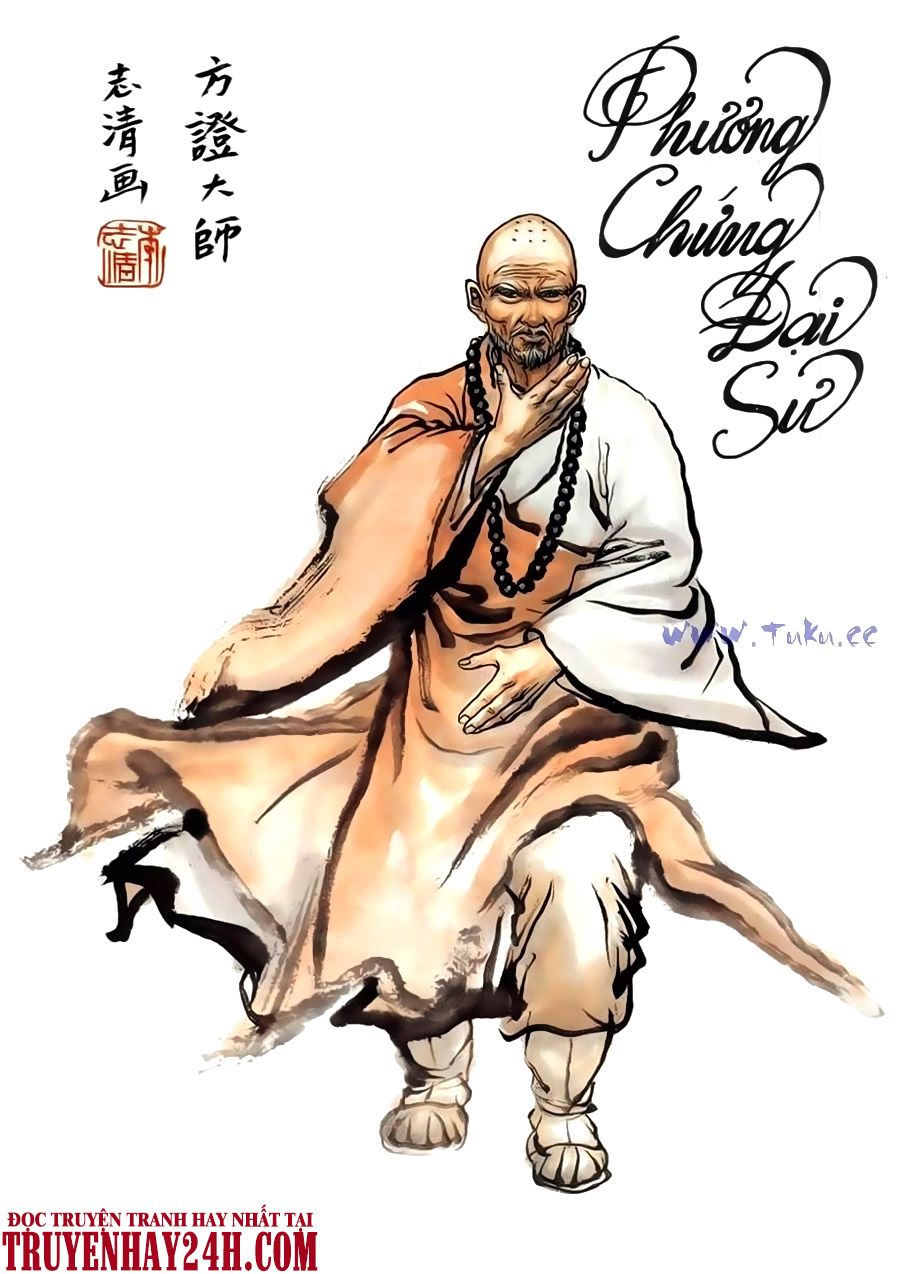 Tiếu Ngạo Giang Hồ chap 65